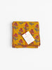 The Oxalis Napkins in Mustard from Suzette from Couverture & The Garbstore
flat 