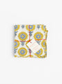 The Paquerette Napkins in Moonlight from Suzette at Couverture The Garbstore
front 