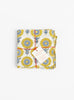 The Paquerette Napkins in Moonlight from Suzette at Couverture The Garbstore
front 