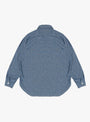 The St. Louis Shirt arrives from Post O'Alls in Indigo Chambray at Couverture & The Garbstore
back