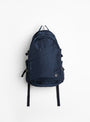 The A-III Backpack arrives from Post O'Alls in Navy at Couverture & The Garbstore
front 