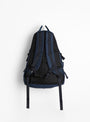 The A-III Backpack arrives from Post O'Alls in Navy at Couverture & The Garbstore
back