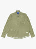 The Jardin Shirt Moss from Paratodo at Couverture & The Garbstore
front