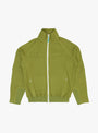 The Yeti Trek Cardigan v2 from Paratodo arrives in Chartreuse at Couverture & The Garbstore
front 