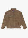 The Archetype Jacket Yarn Dyed Plaid from Paratodo at Couverture & The Garbstore
front
