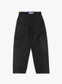 TAE Pant Black Jacquard from Paratodo at Couverture & The Garbstore
front