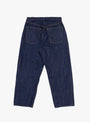 The Baggy 5 Pocket Pants arrive from CIOTA in Navy (One Wash) at Couverture & The Garbstore
back