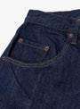 The Baggy 5 Pocket Pants arrive from CIOTA in Navy (One Wash) at Couverture & The Garbstore
pocket 