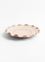 The New Earth XL Ripple Platter from Casa De Folklore at Couverture & The Garbstore
front 