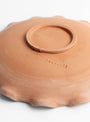 The New Earth XL Ripple Platter from Casa De Folklore at Couverture & The Garbstore
bottom 