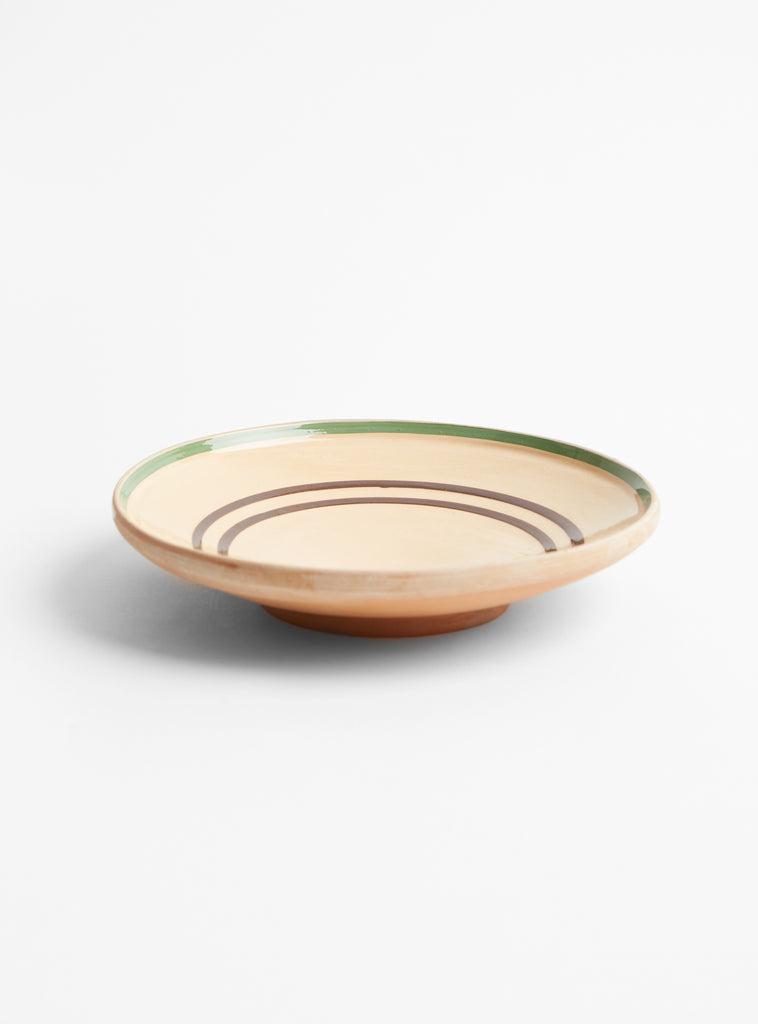 The New Earth Serving Plate from Casa De Folklore at Couverture & The Garbstore
side 
