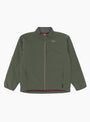The PrimaLoft Insulation Jacket Sage from Sedan All-Purpose at Couverture & The Garbstore
front 
