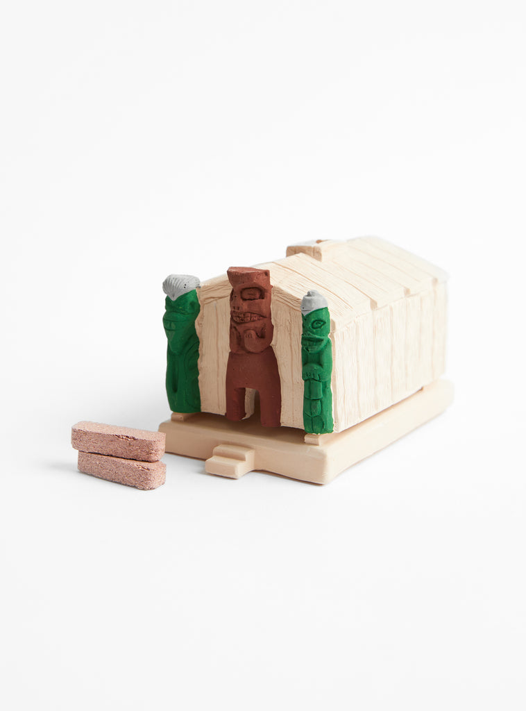 The Ceremonial House Chamber from Incienso De Santa Fe at Couverture & The Garbstore
front 