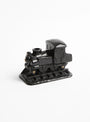 The Steam Engine incense burner from Incienso De Santa Fe at Couverture & The Garbstore
Front 
