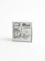 Cedar Wood Incense 40 Count Box