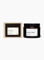 Smoke & Musk Soy Wax Candle 500ml from Earl of East at Couverture & The Garbstore
front 