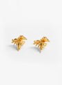 The Little Filly Studs from Ruby Jack at Couverture & The Garbstore
back