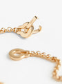 The Ample Clasp Necklace from Annika Inez arrives in Gold at Couverture & The Garbstore
clasp