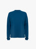 Na'Maka Oh Longsleeve T-Shirt Blue Opal from Sunray Sportswear at Couverture & The Garbstore
front 