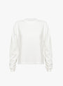 The Mahuna Longsleeve T-Shirt from Sunray Sportswear in Off White at Couverture & The Garbstore
front 