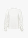 The Mahuna Longsleeve T-Shirt from Sunray Sportswear in Off White at Couverture & The Garbstore
front 