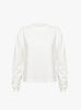 The Mahuna Longsleeve T-Shirt from Sunray Sportswear in Off White at Couverture & The Garbstore
front 