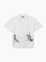 The Remember Me Camp Shirt from One of These Days at Couverture & The Garbstore
front 