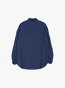 The Anti Shirt from YMC arrives in Navy at Couverture & The Garbstore
back
