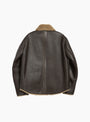 Palin Jacket Brown from YMC at Couverture & The Garbstore
back 