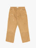 The Duck Painter Pants in Brown from Herill at Couverture & The Garbstore
front 