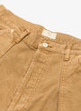 The Duck Painter Pants in Brown from Herill at Couverture & The Garbstore
detail 