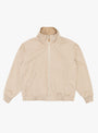 The Cotton Twill Weekend Jacket in Beige from Herill at Couverture & The Garbstore
front
