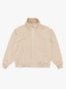 The Cotton Twill Weekend Jacket in Beige from Herill at Couverture & The Garbstore
front