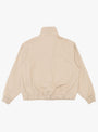 The Cotton Twill Weekend Jacket in Beige from Herill at Couverture & The Garbstore
back