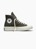 The Chuck Taylor All Star First String Heavyweight Canvas from Converse arrives in Beluga, Black and Marshmallow at Couverture & The Garbstore side 