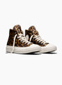 Chuck Taylor All Star First String Leopard Print from Converse at Couverture & The Garbstore
front 