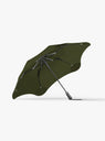 The Metro Umbrella from BLUNT comes in Moss at Couverture & The Garbstore
front 