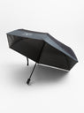 Folding Umbrella Grey from AS20V at Couverture & The Garbstore
 open