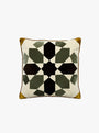 The Viola Cushion from Christina Lundsteen at Couverture & The Garbstore
front 