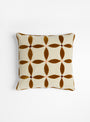 The Marigold Cushion from Christina Lundsteen at Couverture & The Garbstore
front
