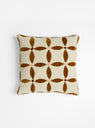 The Marigold Cushion from Christina Lundsteen at Couverture & The Garbstore
front