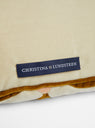 The Marigold Cushion from Christina Lundsteen at Couverture & The Garbstore
label