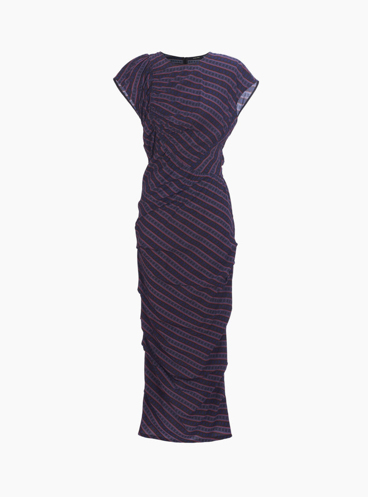 Delorate Dress Midnight from Rachel Comey at Couverture & The Garbstore
front 