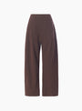The Tany Jean in Chocolate from Rachel Comey at Couverture & The Garbstore
front 
