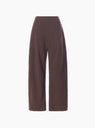 The Tany Jean in Chocolate from Rachel Comey at Couverture & The Garbstore
front 
