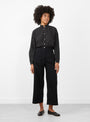 Garra Jean Black from Rachel Comey at Couverture & The Garbstore
model front 