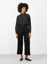Garra Jean Black from Rachel Comey at Couverture & The Garbstore
model front 