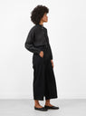 Garra Jean Black from Rachel Comey at Couverture & The Garbstore
model side 
