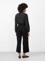 Garra Jean Black from Rachel Comey at Couverture & The Garbstore
model back
