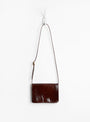 The L'Appat Bag in Chestnut from Rachel Comey at Couverture & The Garbstore
front